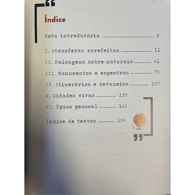 Gonçalo Cadilhe - O esplendor do mundo