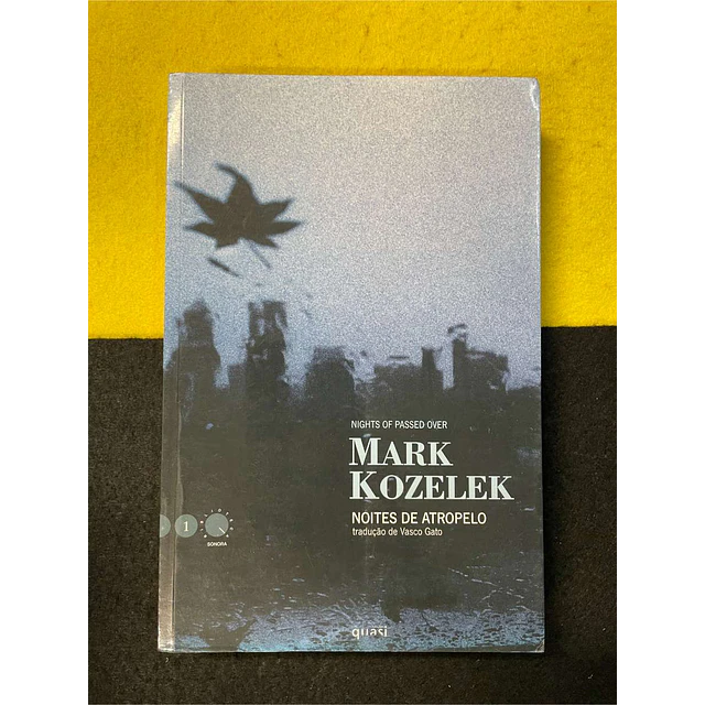 Mark Kozelek - Noites de atropelo