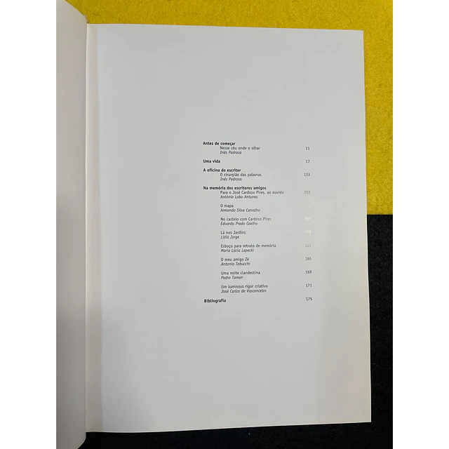 Inês Pedrosa - José Cardoso Pires: Fotobiografia