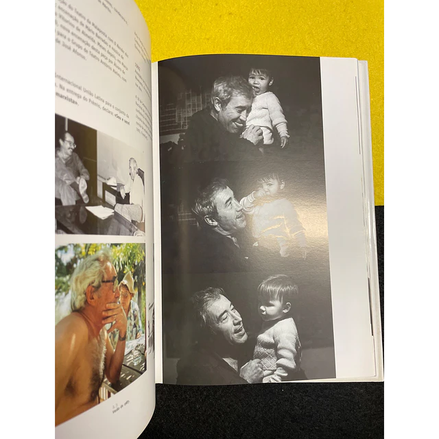 Inês Pedrosa - José Cardoso Pires: Fotobiografia