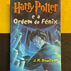 J. K. Rowling - Harry Potter e a Ordem da Fénix 