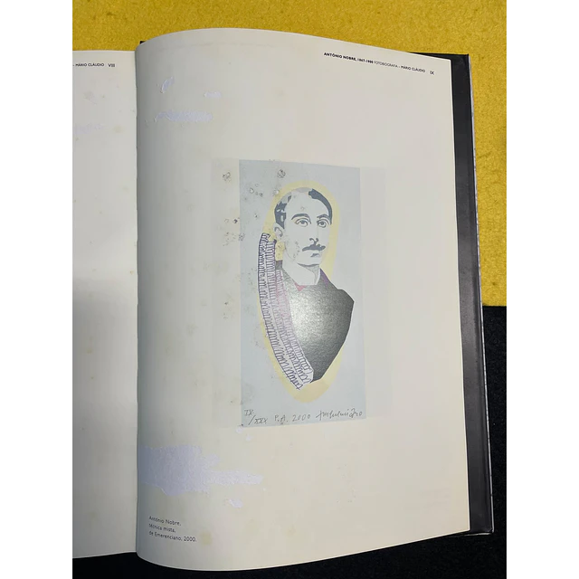 Mário Cláudio - António Nobre: Fotobiografia 1867-1900