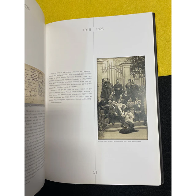 Raúl Hestnes Ferreira - José Gomes Ferreira: Fotobiografia 