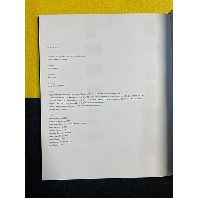 Fernando Peres Rodrigues - Por outras terras