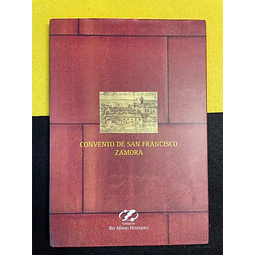 José Navarro Talegón - El convento de San Francisco Zamora