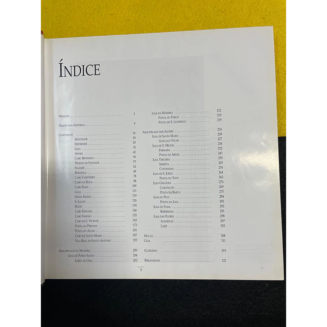 J. Teixeira de Aguilar - Onde a Terra Acaba: História dos faróis Portugueses