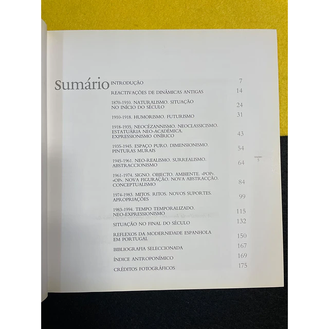 Rui Mário Gonçalves - A Arte Portuguesa do SÉC. XX