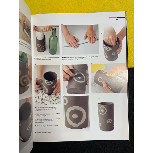 Dolors Ros i Frigola - Cerâmica: técnicas decorativas 