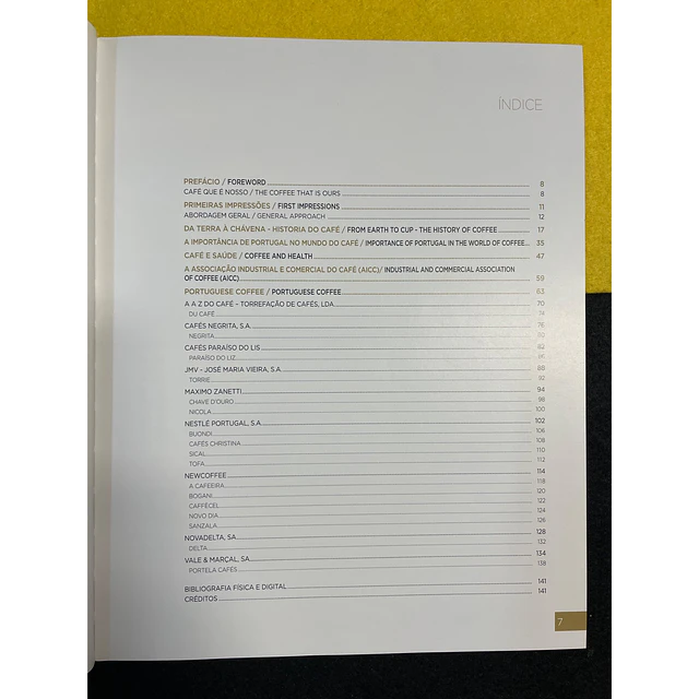 Portuguese Coffee: A Blend of stories