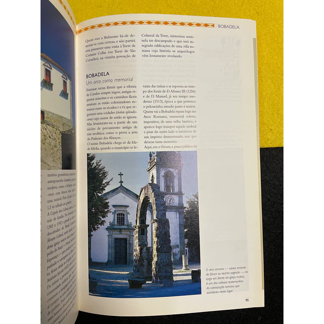 Selecções do Reader's Digest - Lugares a visitar em Portugal