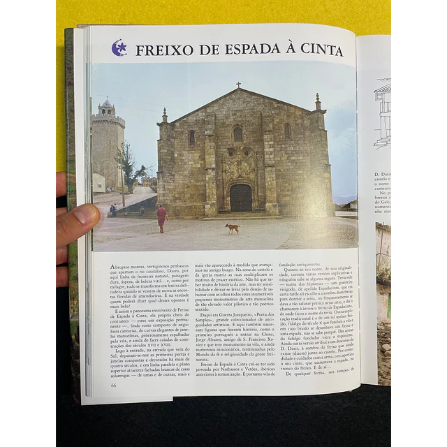 Augusto Cabrita - As Mais Belas Vilas e Aldeias de Portugal