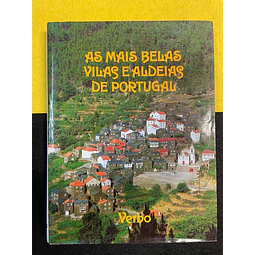 Augusto Cabrita - As Mais Belas Vilas e Aldeias de Portugal