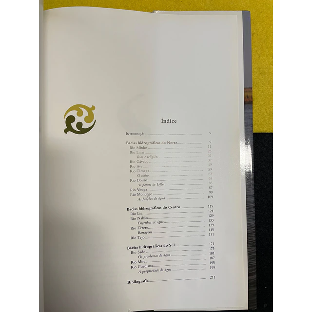 Augusto Cabrita - Os Mais belos rios de Portugal