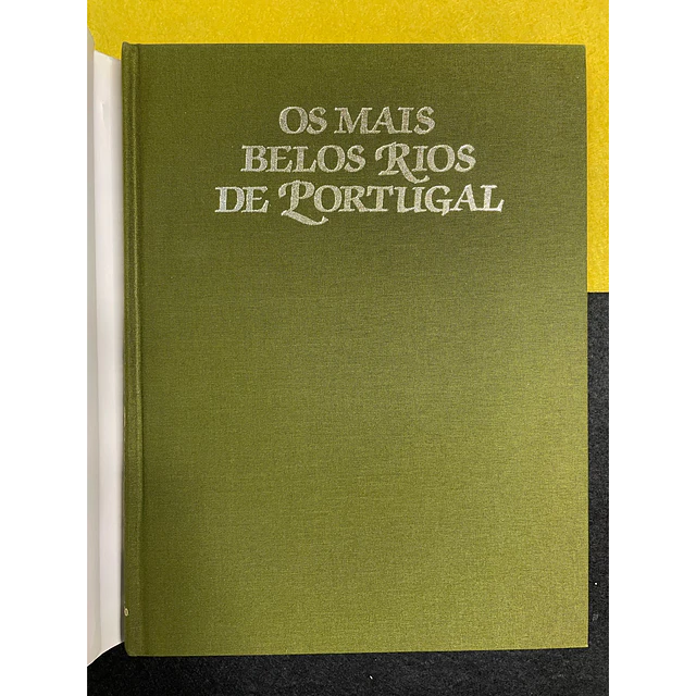 Augusto Cabrita - Os Mais belos rios de Portugal