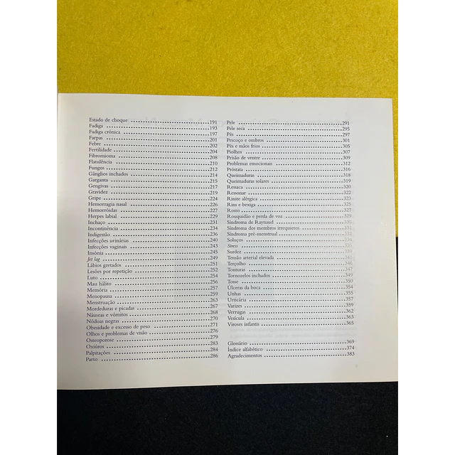 Selecções do Reader's Digest - Curas Naturais para problemas de todos os dias