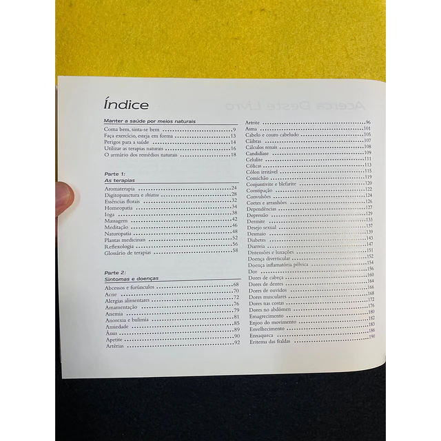 Selecções do Reader's Digest - Curas Naturais para problemas de todos os dias