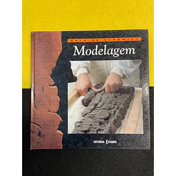 Joaquim Chavarria - Modelagem: Aula de cerâmica