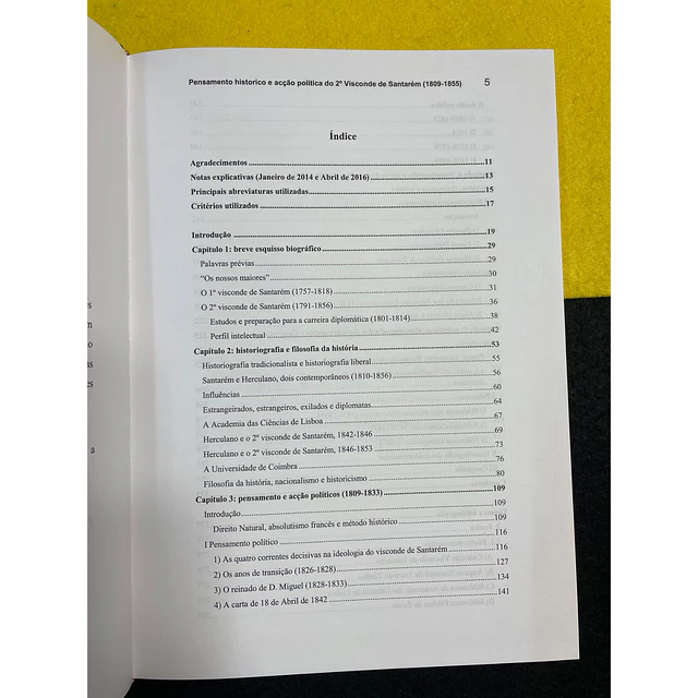 Daniel Estudante Protásio - Pensamento Histórico e Acção Política do 2º Visconde de Santarém (1809-1855)