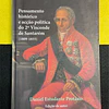 Daniel Estudante Protásio - Pensamento Histórico e Acção Política do 2º Visconde de Santarém (1809-1855)