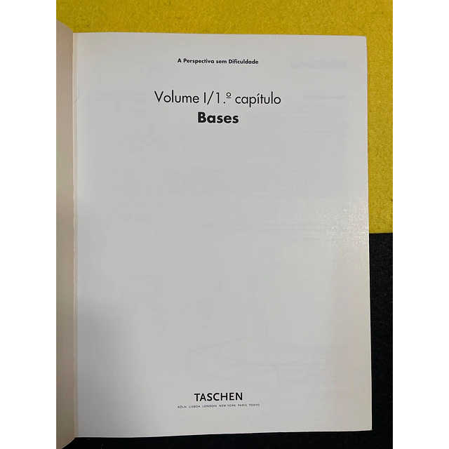 Phil Metzger - A Perspectiva sem dificuldade: Bases, Vol. I & II