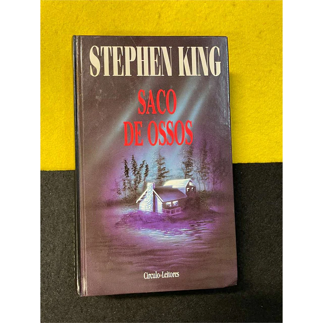 Stephen King - Saco de ossos