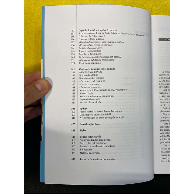 Susana Martins - Exilados portugueses em Argel. Nº 46