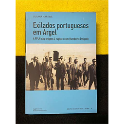 Susana Martins - Exilados portugueses em Argel. Nº 46