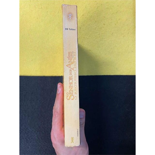 J. R. R. Tolkien - O senhor dos anéis: O regresso do rei. Volume 3