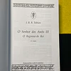 J. R. R. Tolkien - O senhor dos anéis: O regresso do rei. Volume 3