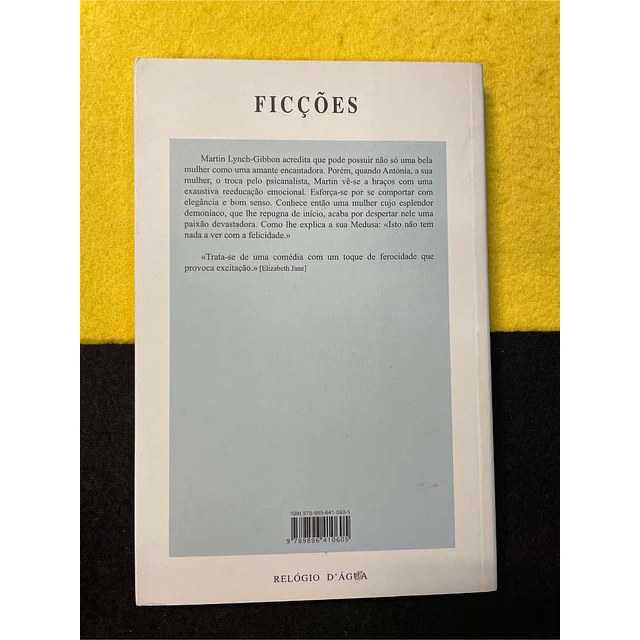 Iris Murdoch - Uma cabeça decepada