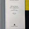 Marguerite Yourcenar - Memórias de Adriano seguido de Apontamentos sobre as memórias de Adriano
