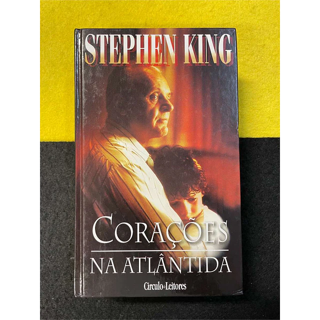 Stephen King - Corações na Atlântida