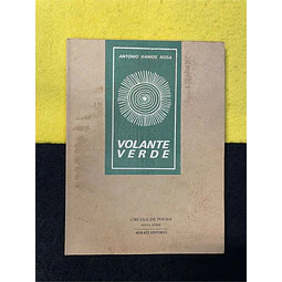 António Ramos Rosa - Volante verde