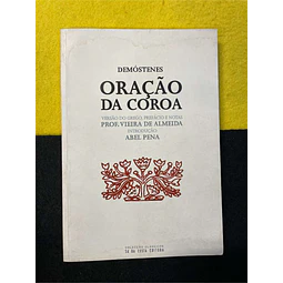Demóstenes - Oração da coroa  