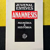Juvenal Esteves - Anamnesis: Memória e história