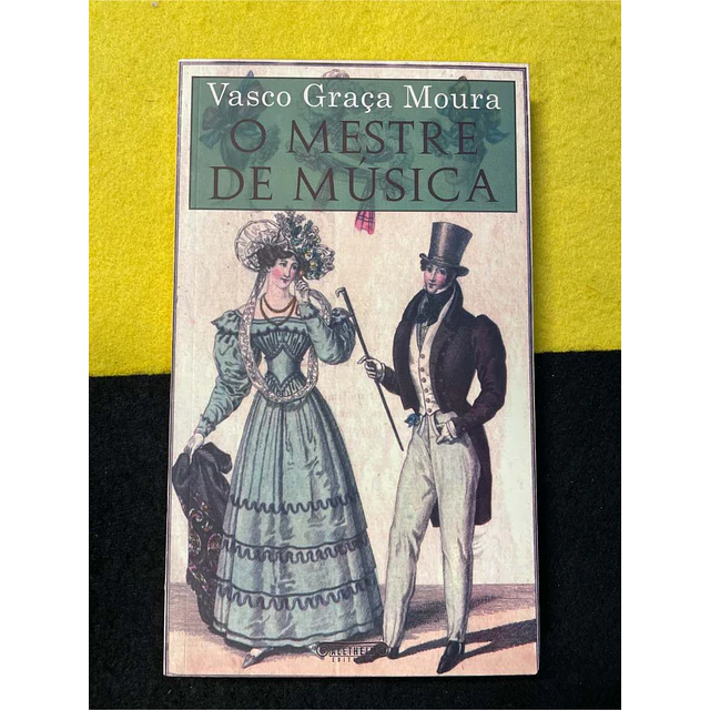 Vasco Graça Moura - O mestre de música 