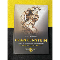 Mary Shelley - Frankenstein