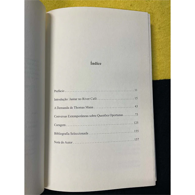 Rob Riemen - Nobreza de espírito: Um ideal esquecido