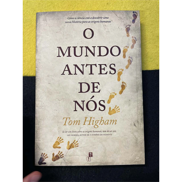 Tom Higham - O mundo antes de nós