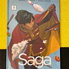 Brian K. Vaughan, Fiona Staples - Saga. Volume doze