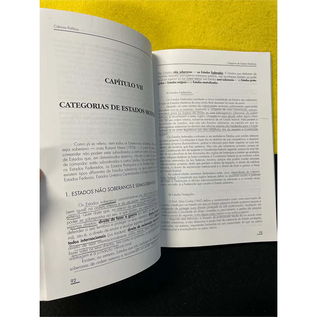 António José Fernandes - Introdução à ciência política: Teorias, métodos e temáticas