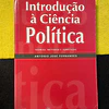 António José Fernandes - Introdução à ciência política: Teorias, métodos e temáticas