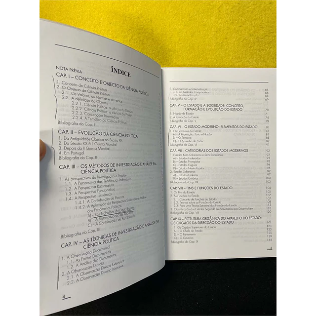 António José Fernandes - Introdução à ciência política: Teorias, métodos e temáticas