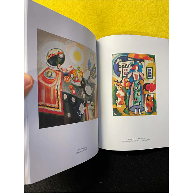 Sonia Delaunay, Amadeo Souza-Cardoso, Robert Delaunay - Correspondência