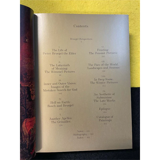 Jurgen Muller - The complete paintings: Bruegel