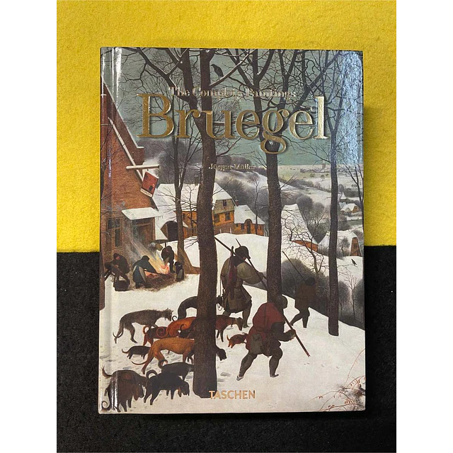Jurgen Muller - The complete paintings: Bruegel
