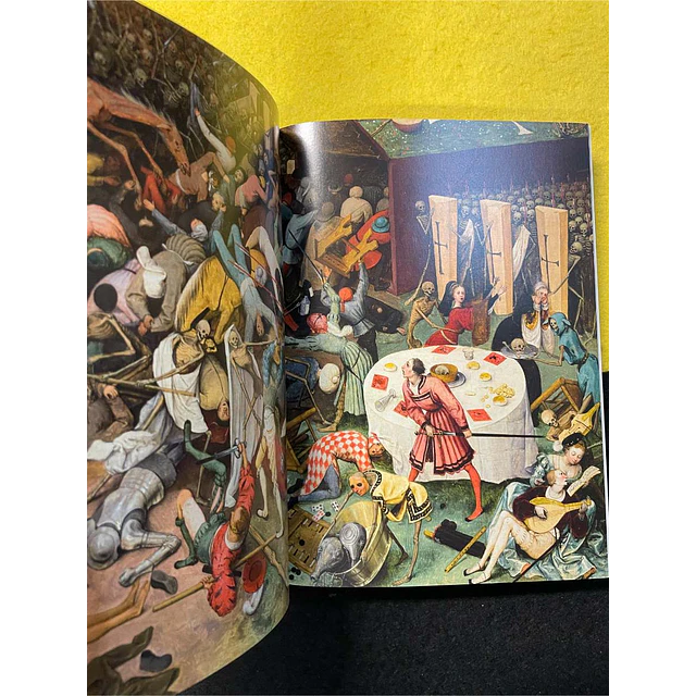 Jurgen Muller - The complete paintings: Bruegel