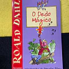 Roald Dahl - O dedo mágico. Volume 6