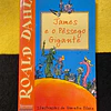 Roald Dahl - James e o pêssego gigante. Volume 7
