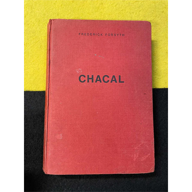 Frederick Forsyth - Chacal